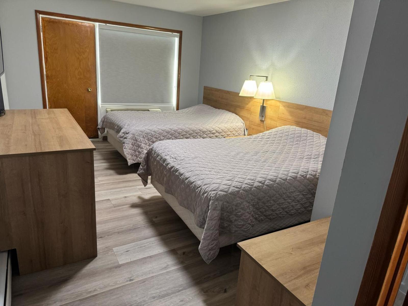 The Cavalier Inn Winnipeg Ngoại thất bức ảnh